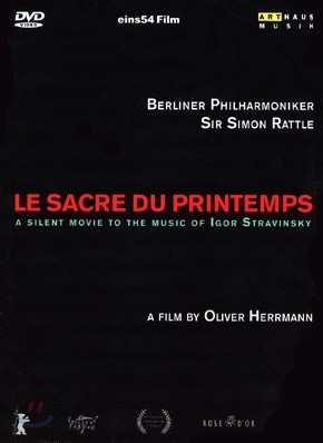 Simon Rattle ƮŰ:   (Stravinsky : Le Sacre Du Printemps)