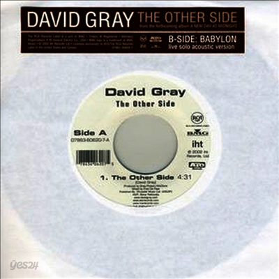 David Gray - Other Side (7" Single)(LP)