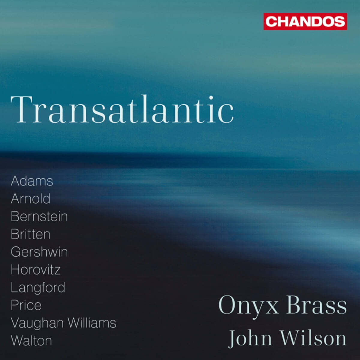 John Wilson 브라스 앙상블을 위한 음악 (Transatlantic)