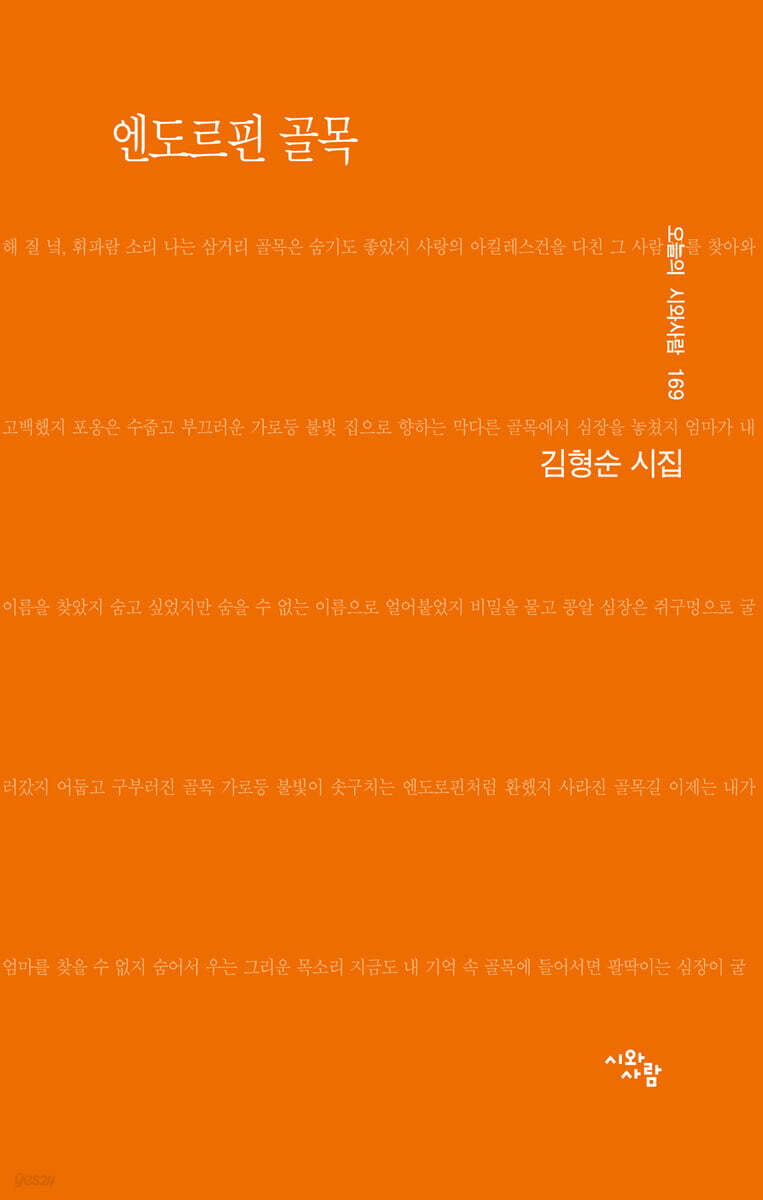 엔도르핀 골목