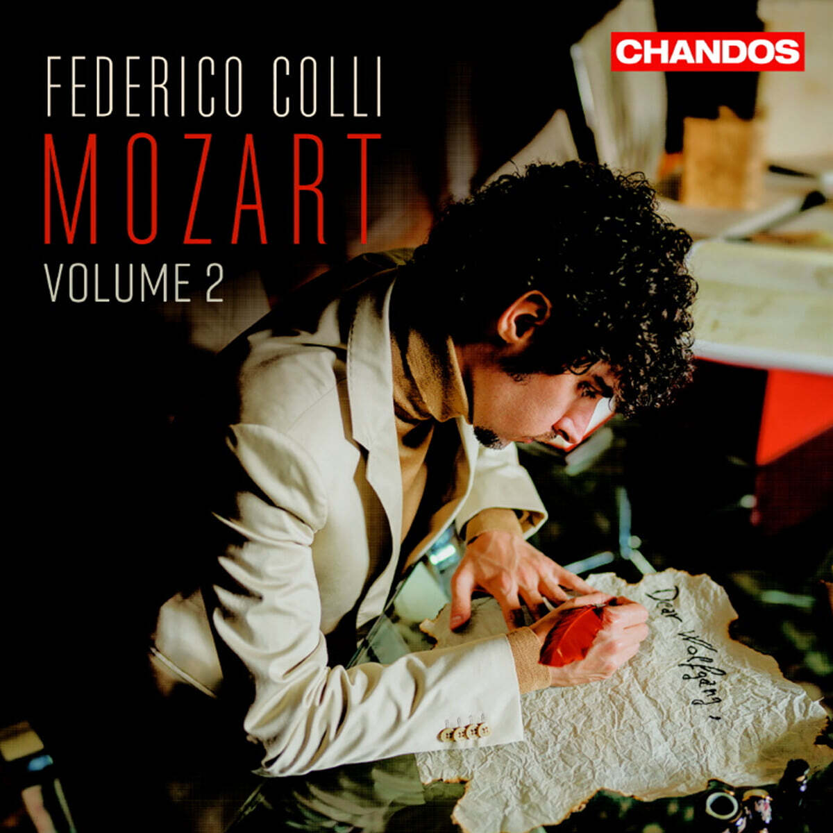 Federico Colli 모차르트: 솔로 피아노 작품 2집 (Mozart: Works For Solo Piano, Vol. 2)