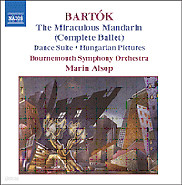 Bartok : The Miraculous Mandarin