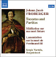 Froberger : Toccata and Partita