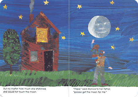 Papa, Please Get the Moon for Me (Paperback Set)