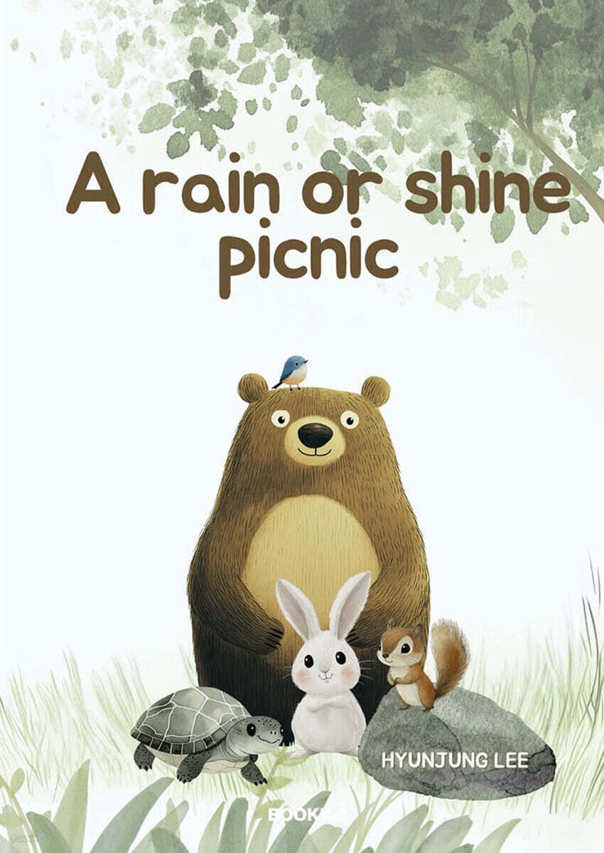 A rain or shine picnic
