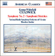 Chadwick : Symphony No.2Symphonic Sketches
