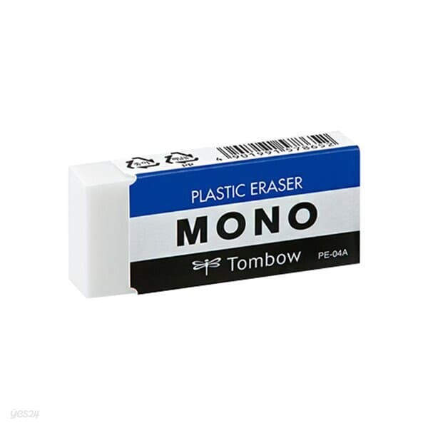 톰보 모노 스탠다드지우개 대 pe-04
