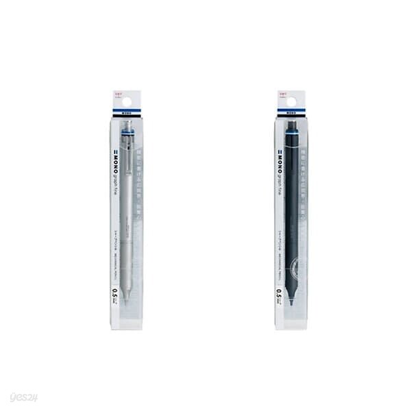 톰보 모노그래프 파인 샤프 0.5MM 이니셜 각인 레이저각인