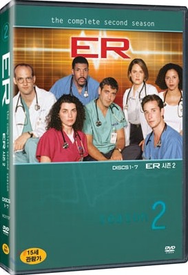 E.R ̾  2 ڽ Ʈ (7disc)