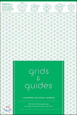 Grids & Guides Notepads