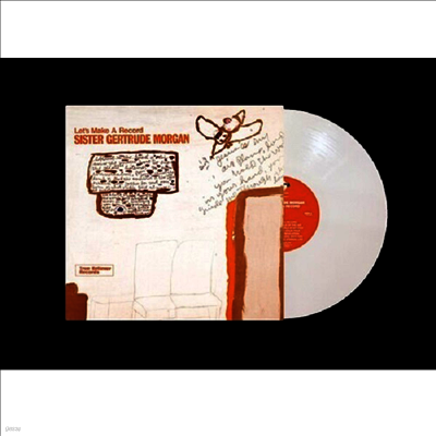 Sister Gertrude Morgan — Let's Make A Record (US Indie Exclusive) 앨범 커버