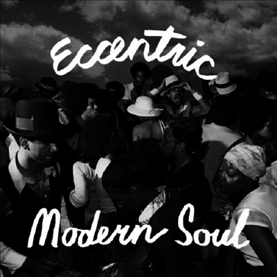 Various Artists — Eccentric Modern Soul 앨범 커버