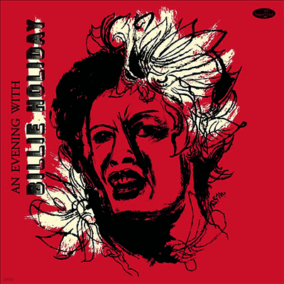 Billie Holiday — An Evening With Billie Holiday (+4 Bonus Tracks) 앨범 커버