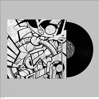 Mechatok — Wide Awake (US Indie Exclusive) 앨범 커버