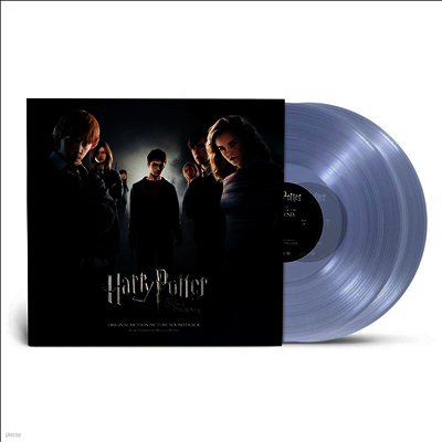 Nicholas Hooper — Harry Potter And The Order Of The Phoenix (해리 포터와 불사조 기사단) (Soundtrack) 앨범 커버