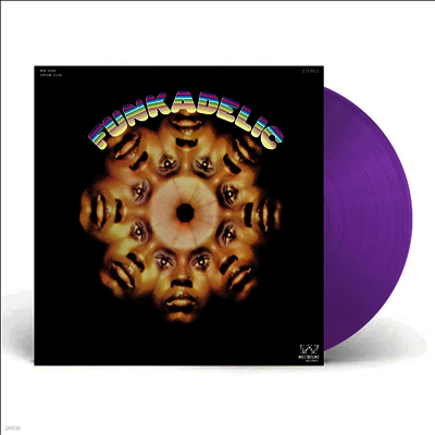 Funkadelic — Funkadelic 앨범 커버