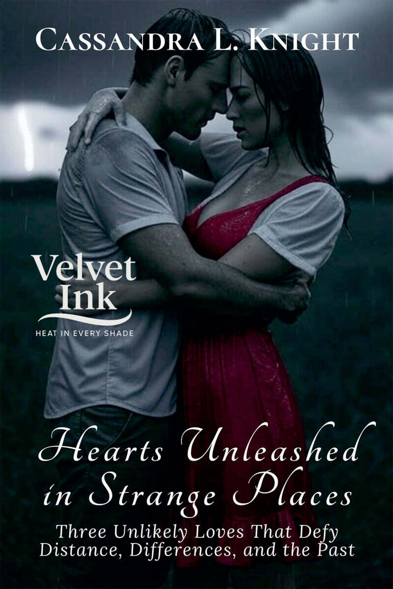 Hearts Unleashed in Strange Places