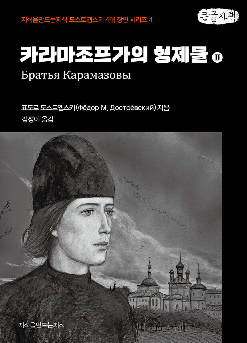 카라마조프가의 형제들 2 (큰글자책)