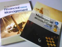 Managerial accounting + Financial Management      (2판/두권/김용석/Y)