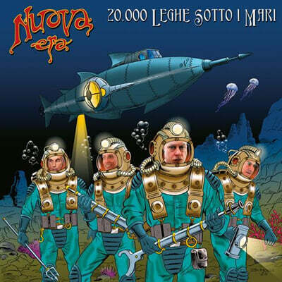Nuova Era (누오바 에라) - 20.000 leghe sotto i mari