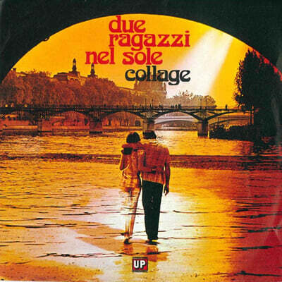 Collage — Due Ragazzi Nel Sole 앨범 커버