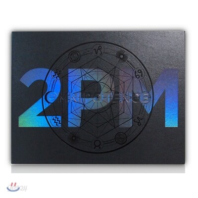 2PM 화보집 : Omnipotence