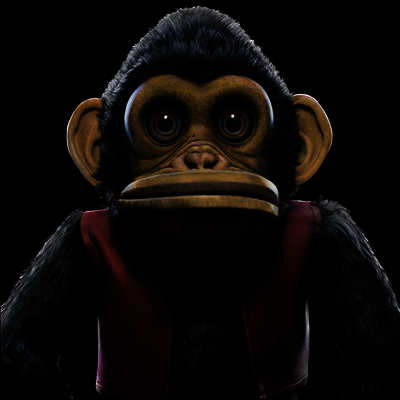Edo Van Breemen — The Monkey (더 몽키) (Soundtrack) 앨범 커버