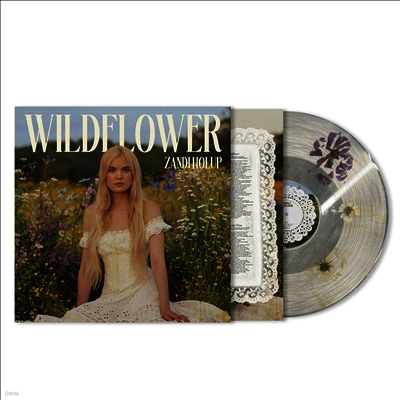 Zandi Holup — Wildflowers 앨범 커버