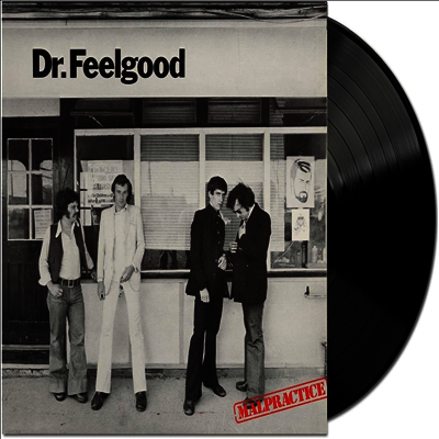 Dr. Feelgood — Malpractice (Remastered) 앨범 커버