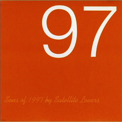Satellite Lovers (새틀라이트 러버스) - Sons Of 1973 (Blu-Spec CD2