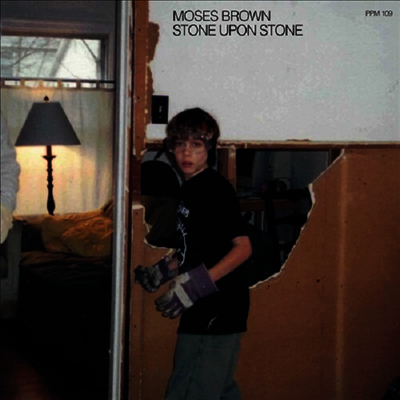 Moses Brown — Stone Over Stone 앨범 커버