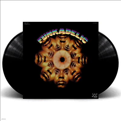 Funkadelic — Funkadelic (45RPM Edition) 앨범 커버