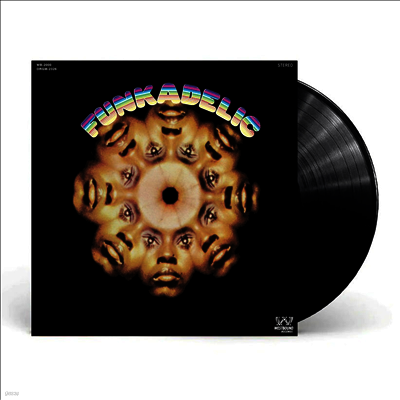 Funkadelic — Funkadelic 앨범 커버