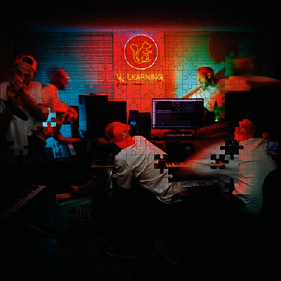 Evidence — Unlearning Vol. 2 앨범 커버