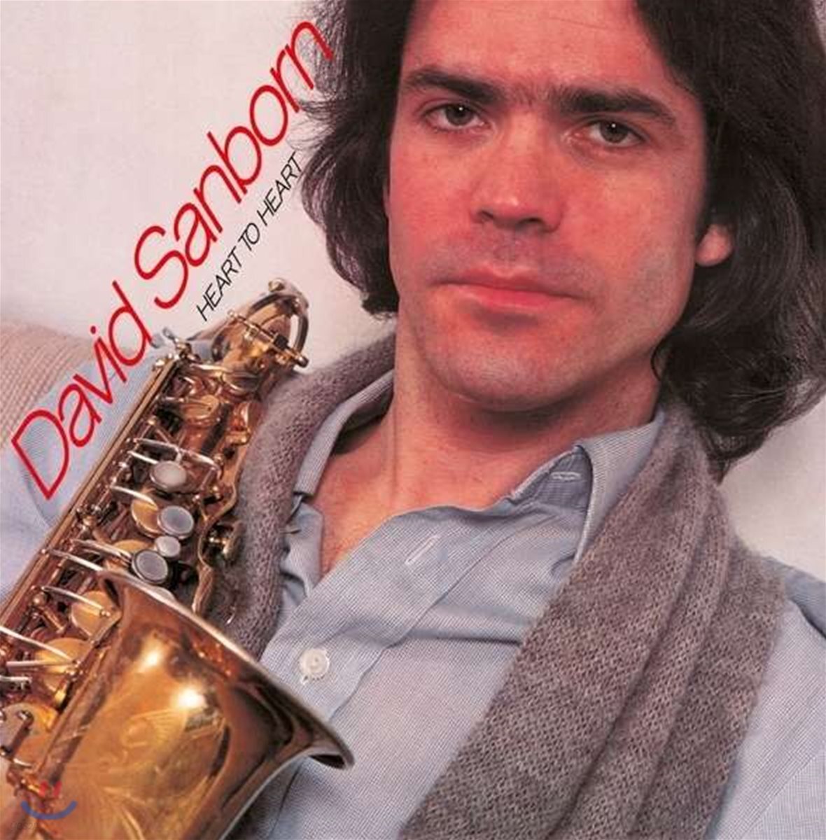 David Sanborn - Heart To Heart