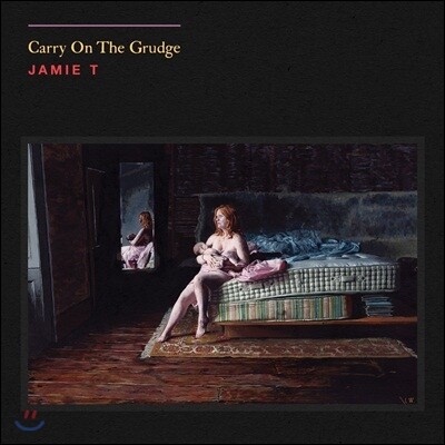 Jamie T. — Carry On The Grudge 앨범 커버