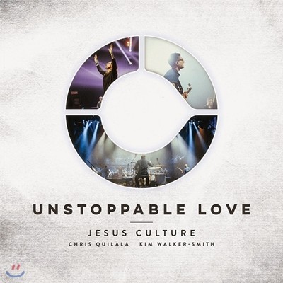 Jesus Culture Live Worship - Unstoppable Love