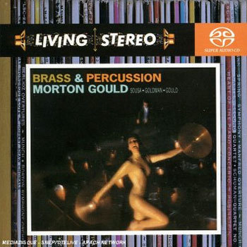 Brass & Percussion : Morton Gould