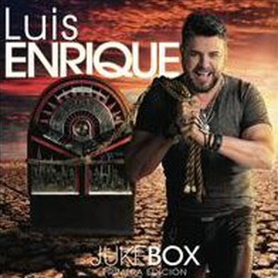 Luis Enrique - Jukebox Primera Edicion (Digipack)(CD)