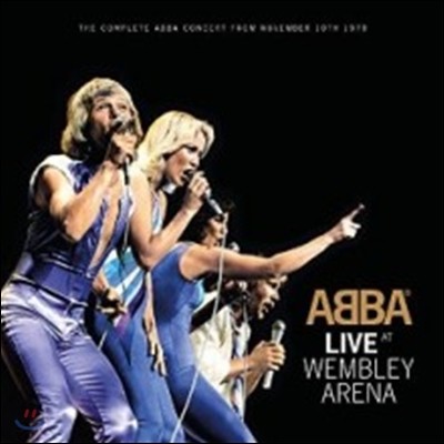 Abba (ƹ) - Live At Wembley Arena [ 3LP]