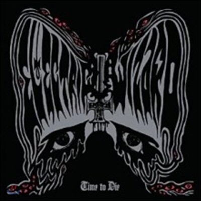 Electric Wizard — Time To Die 앨범 커버