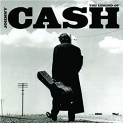 Johnny Cash - The Legend Of (Back To Black Series)
