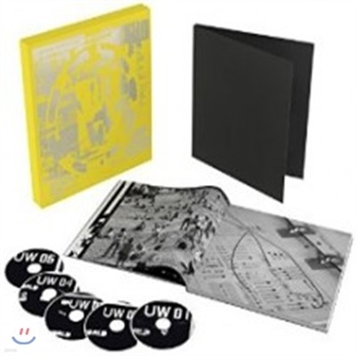 Underworld - Dubnobasswithmyheadman (20 Anniversary Super Deluxe Box Set)