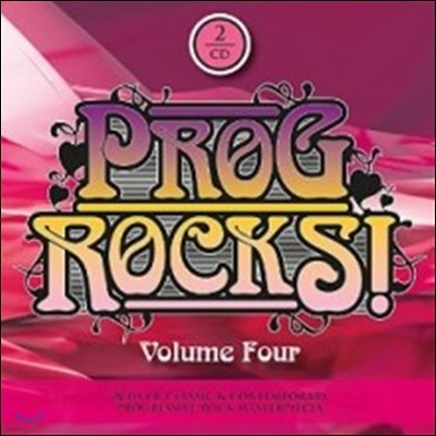 Prog Rocks!: Volume 4