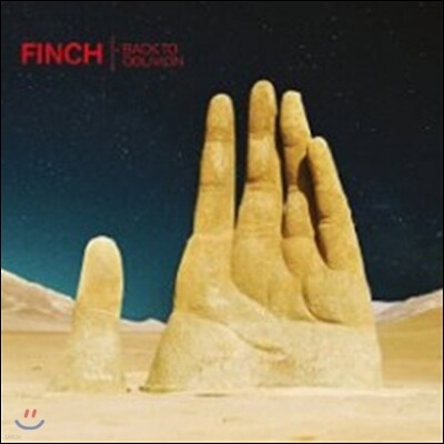 Finch — Back To Oblivion 앨범 커버