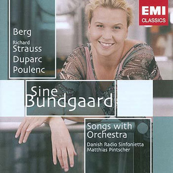 SongsLiederMelodies : Sine Bundgaard