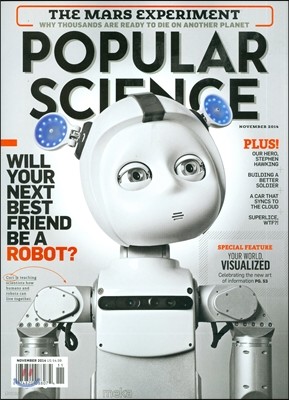 Popular Science () : 2014 11