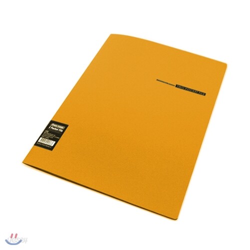 투톤투포켓파일/YELLOW