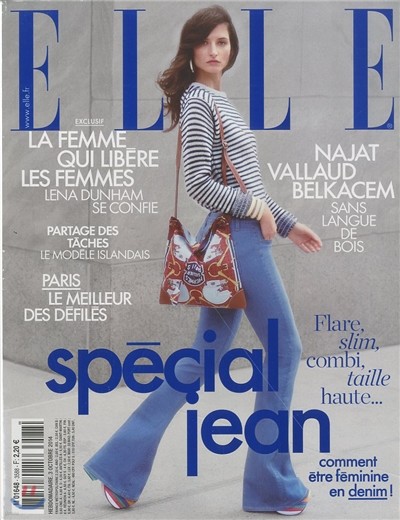 ELLE France (ְ) : 2014 10 03