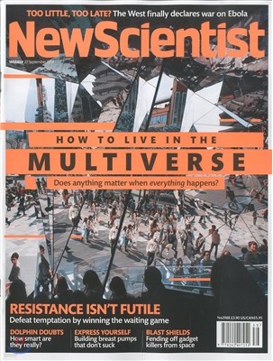 New Scientist (ְ) : 2014 09 27